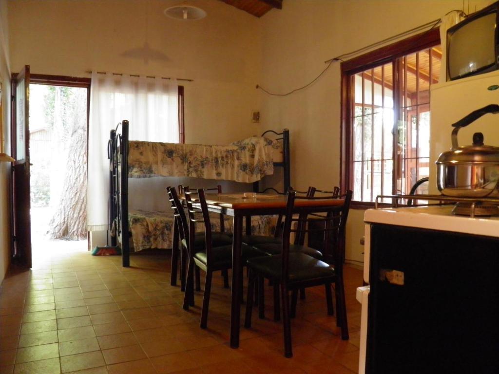 Cabanas Ranquil Luncay Uspallata Exterior photo