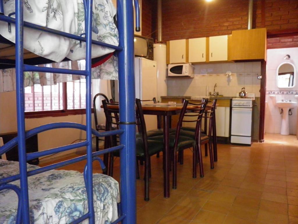 Cabanas Ranquil Luncay Uspallata Exterior photo